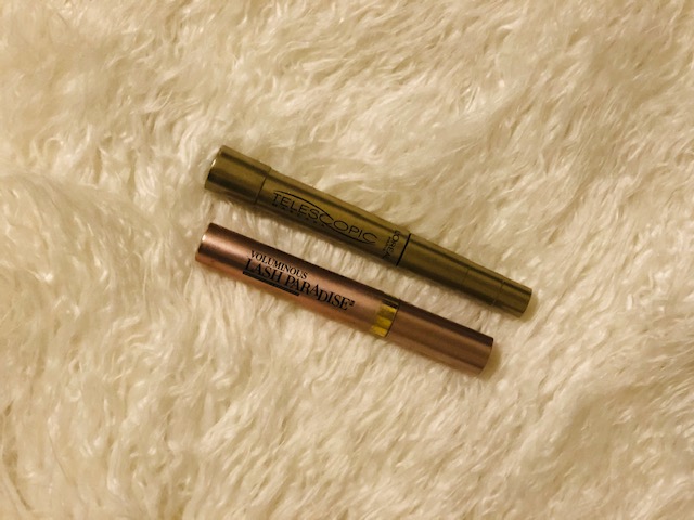 Loreal Mascaras for Lengthening and Thickening Lashes