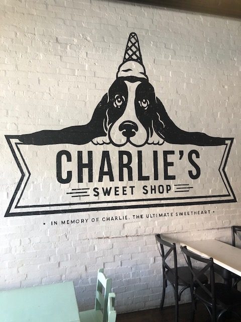 Charlie's Sweet Shop